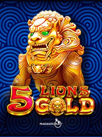 5 Leões Dourados